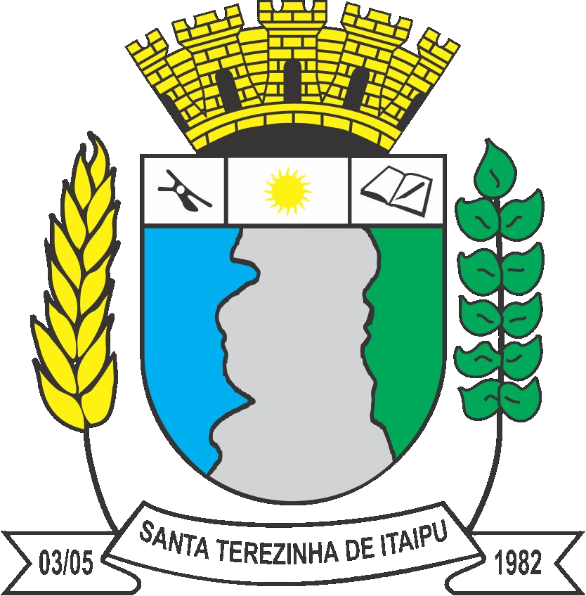 Brasão de Santa Terezinha de Itaipu